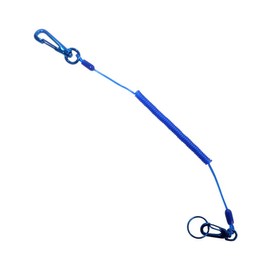 GREATTOOL Safety Wire Slim Blue GTSF-320BU