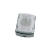 System Sensor SPWK White Wall-Mount Outdoor Speaker