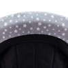 JYOKO KIDS Mattress Compatible with Bugaboo Cameleon 3 White Star