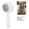 Woman Air Cushion Comb Massager Comb Multifunctional Self Cleaning Hair