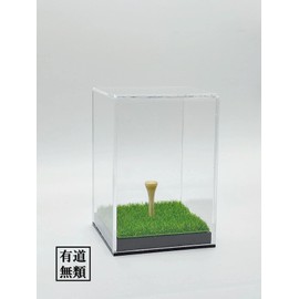 Unrivaled Golf Ball Display Case, Dustproof, Protection, Display, Acrylic, Transparent Case, Commemorative Ball Case, Sign Ball Case, Collection Case, Prize, Decoration, Golf Goods, Present, Popular
