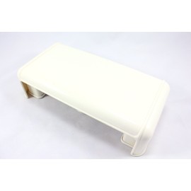 Steam Shower Water Jet Foot Massager with Wheels