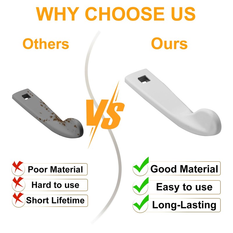 1361915 Lock Handle Fit for Andersen PSA Casement and Awning