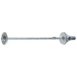 FastenMaster FMTHR008-24 ThruLOK Screw Bolt Fastening System, 8 Inches, 24-Count, Silver