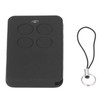 Garage Door Remote Control 280‑868MHZ 3V 100m Range Universal Duplicator