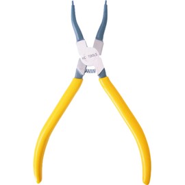 KC-Tools Internal Straight Circlip Plier, 230 mm Length