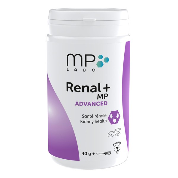 Renal+ MP Advanced for Dogs & Cats - Daily Kidney