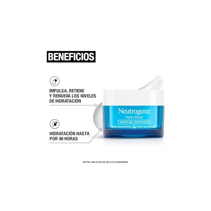 Kit Rutina Neutrogena Limpiador + Hidratacion + Serum Niacinamida
