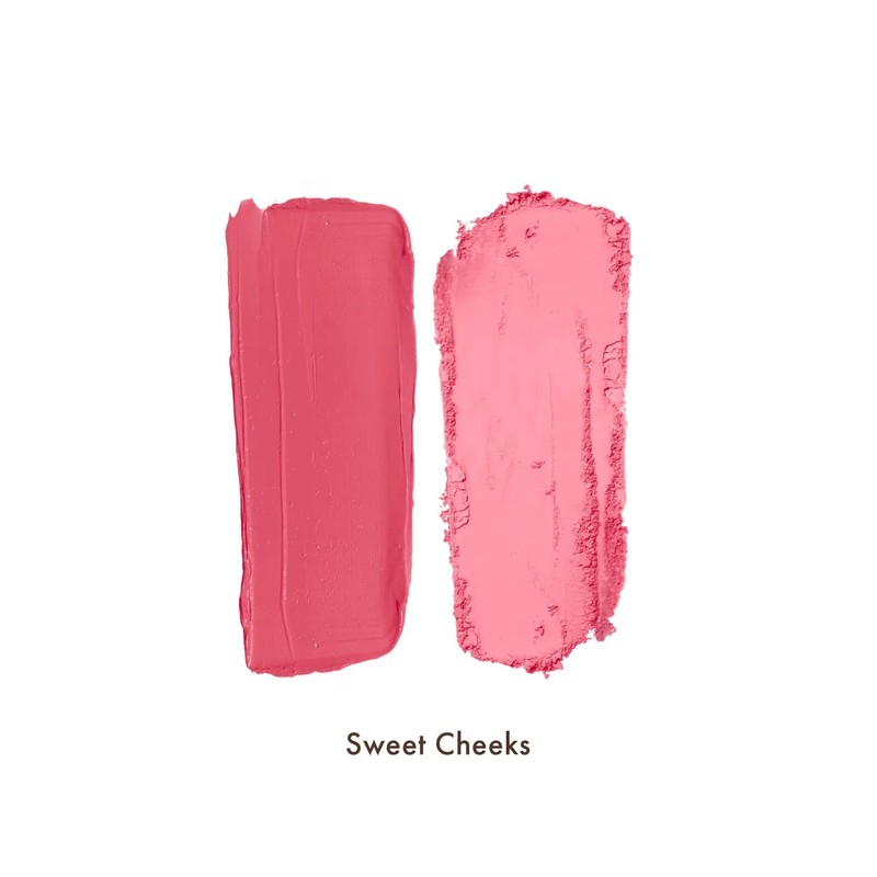 Vani-T Make Me Blush Cream & Powder Duo Sweet Cheeks