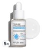 APLB Squalane Hyaluronic Acid Ampoule Serum, 40ml, 5 pieces / APLB 스쿠알란 히알루론산 앰플 세럼, 40ml, 5개