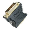 DTECH DVI VGA Converter Adapter DVI-D (24+1) Male to VGA