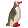Holztiger Penguin Wooden Figure
