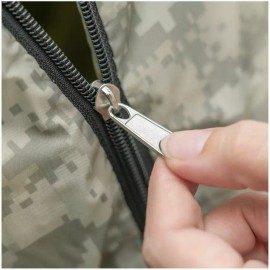 Maxam Sleeping Bag, 28 x 73", Olive Drab