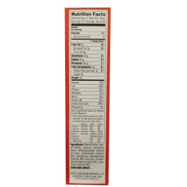 Malt-O Meal Original Fortified Hot Wheat Cereal (Pack of 2) 36 oz Boxes
