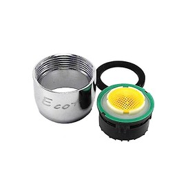 Water-Saving Device for Tap with Internal Thread