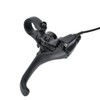 Brake Lever Lightweight Electric Bicycle Brake with Bell Aluminium Alloy