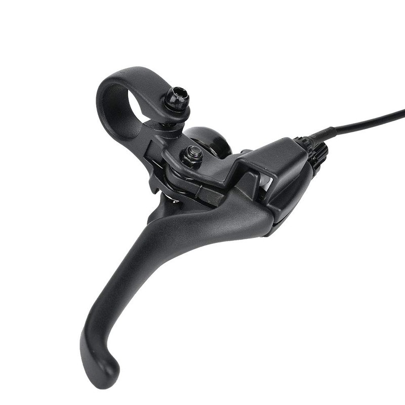 Brake Lever Lightweight Electric Bicycle Brake with Bell Aluminium Alloy
