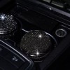FUTURE OF STAR Cenicero De Diamante De Coche Con Led