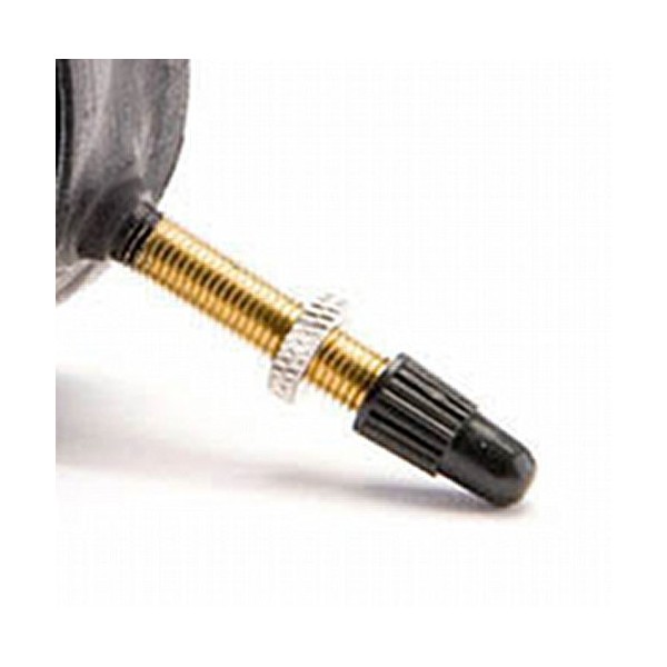 Sunchase 2x 700x18/25c Bicycle Inner Tube with Long Reach Presta