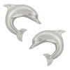 Costello Coastal - Dolphin Cabinet Knobs (Matched Pair) | Artist