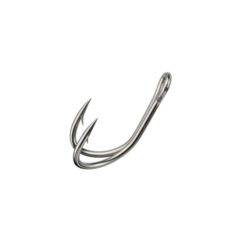 Yamashita LP Stainless Steel Kenken Double Hook 7-5 LSK7 Fishing