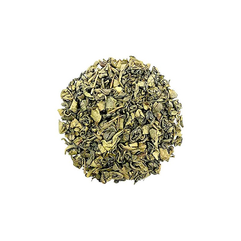 Tea People Organic Gunpowder Green - 75g Retail Pack