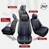 Tomatoman Tacoma Car Seat Covers Compatible with Toyota Tacoma 2005-2023