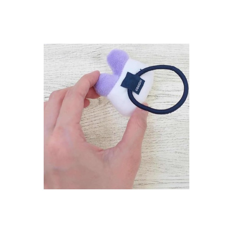 Kamio Japan Tamagotchi 220801 Mascot Hair Rubber