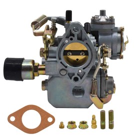 34 PICT-3 113129031K Carburetor Replacement for Beetle 1971~1979 12V Electric Choke 1600CC