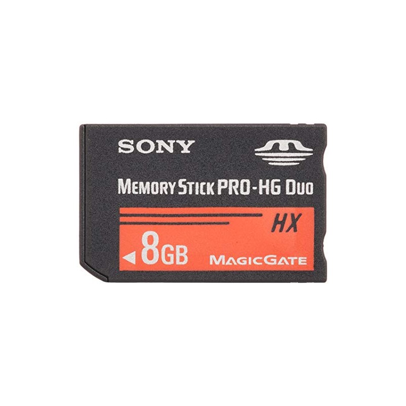 Sony PRO-HG Duo 8GB MS-HX8B T1 Memory Stick