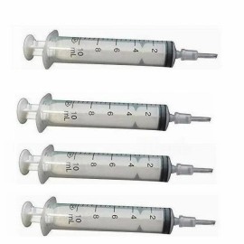 Universal 4 set EPSON Brother Hp Canon CISS Refill Ink System Cartridge Suction Tip Tool