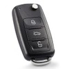 Chaexii VW Car Key Shell for Volkswagen Golf Beetle Jetta