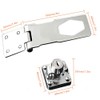 Tiberham Heavy Duty Locks with Key with Integrated Lock Self