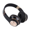 Wireless Bluetooth Headphone Foldable Lightweight Comfortable HiFi Wireless Headset for