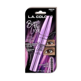 L.A COLORS Biggie Lash Mascara                                                                                                                        