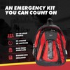 The Essentials Complete Deluxe Survival 72-Hour Kit