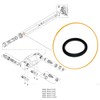 Oase O Ring for Bitron 18 - 55 Quartz Sleeves
