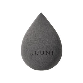 UUUNI MakeUp Sponge, 3D Sponge, Set of 2, Smooth Skin, Flexible Fit, For Use With or Without Water, Improves Base Makeup Adhesion, Beautiful Finish