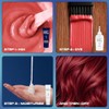 Clairol Nice N Easy Permanent Bold Zero Ammonia Hair Dye