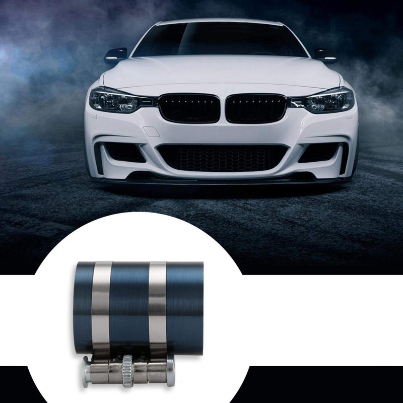 Engine Piston Ring Compressor Tool Installation Tool 53-125mm/175mm 3" Ratchet,