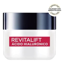 Kit L'oréal Paris Crema Día Y Crema Noche Ácido Hialurónico