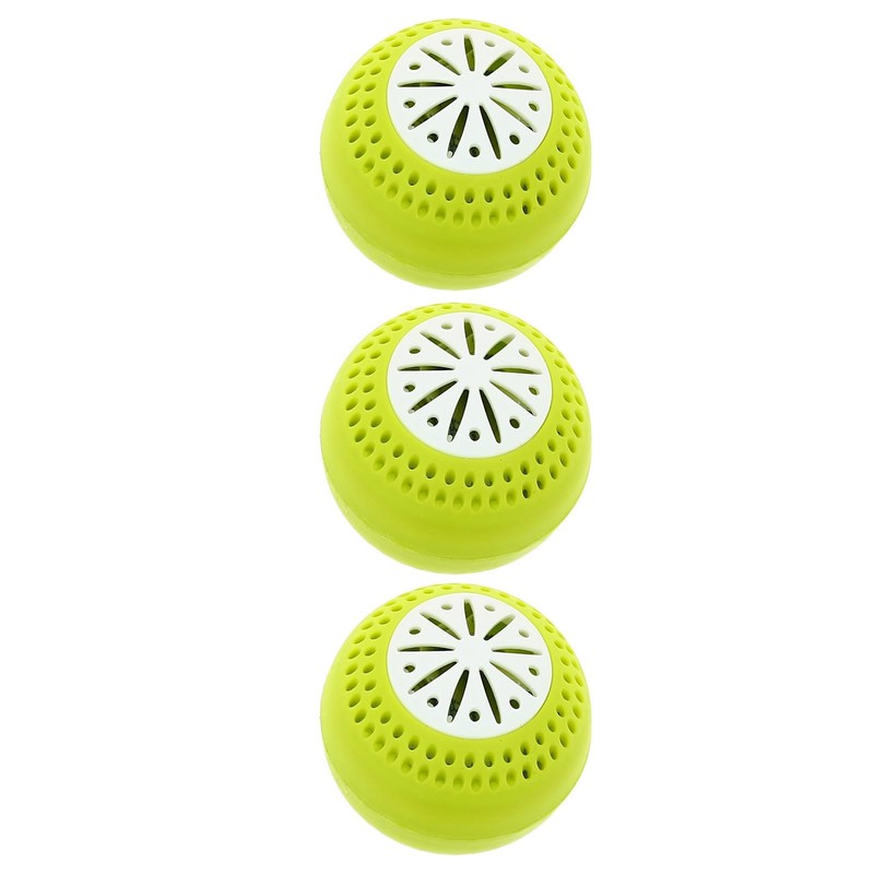 Refrigerator Ball, Mineral Fresh Balls, Deodorizer, Pom Pom Ball for