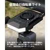 GREENWILD Road Bike Light, Bicycle, Daytime Running Light, High Brightness,