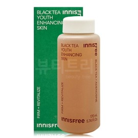 Innisfree Black Tea Youth Enhancing Skin 170ml / 이니스프리 블랙티 유스 인핸싱 스킨 170ml