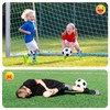 Shin Guards Soccer Kids Youth Toddler Protective Shin Pads Football
