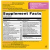 Nature Made Advanced Multivitamin Gummies 50 + for Her, Womens