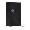 Up Down LED Wall Light Waterproof Aluminum Striped LED Wall