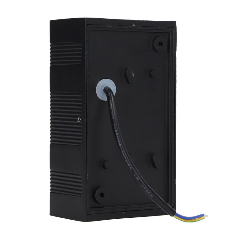 Up Down LED Wall Light Waterproof Aluminum Striped LED Wall
