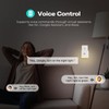 THIRDREALITY Smart Color Night Light, Matter Over WiFi, 3-1 Multi-Functionality,