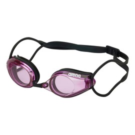 Arena AS5SGG11U Swimming Goggles, Swimming Goggles, For Competition, Unisex, Splash, One Size Fits Most, Linon, Anti-Fog